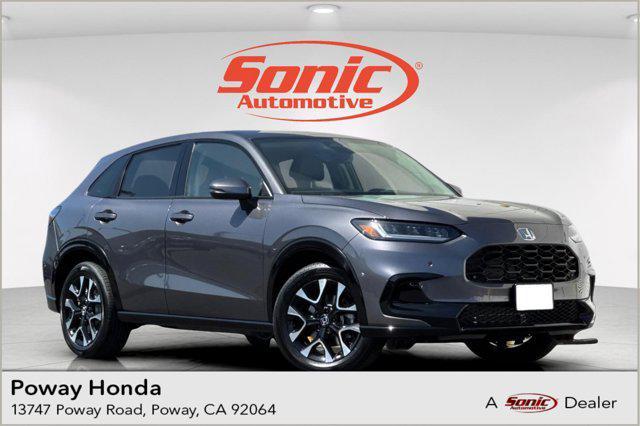 new 2026 Honda HR-V car, priced at $31,445