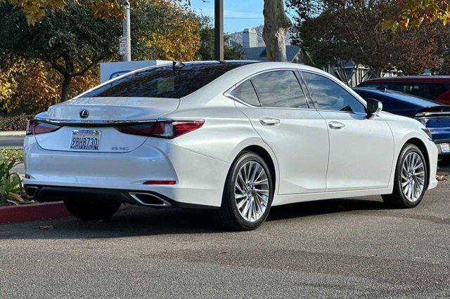 used 2022 Lexus ES 350 car, priced at $39,768