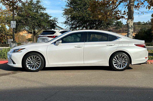 used 2022 Lexus ES 350 car, priced at $39,768