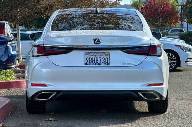 used 2022 Lexus ES 350 car, priced at $39,768