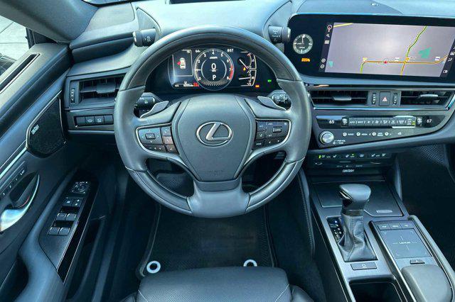 used 2022 Lexus ES 350 car, priced at $39,768