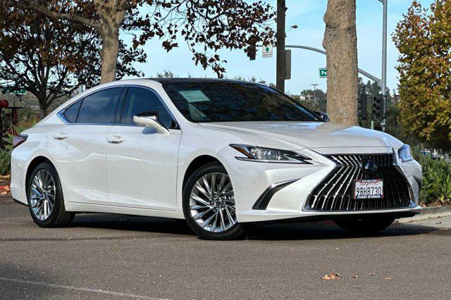 used 2022 Lexus ES 350 car, priced at $39,768