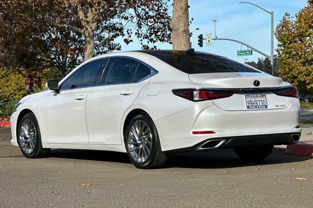 used 2022 Lexus ES 350 car, priced at $39,768