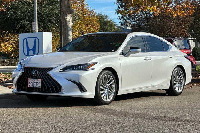 used 2022 Lexus ES 350 car, priced at $39,768