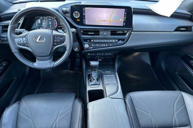 used 2022 Lexus ES 350 car, priced at $39,768