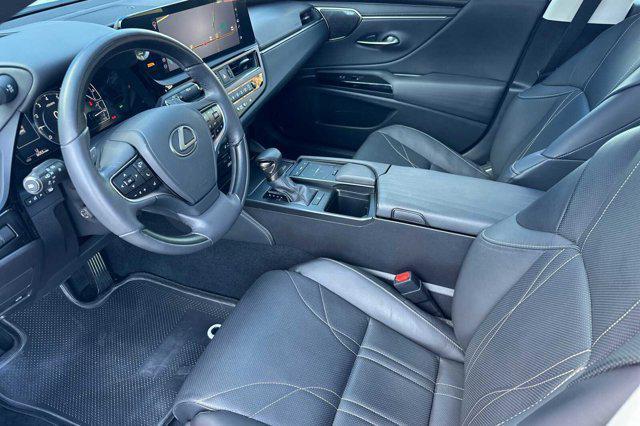 used 2022 Lexus ES 350 car, priced at $39,768