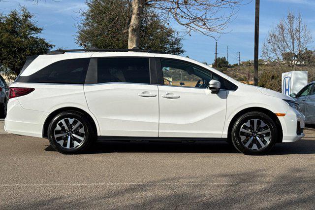 new 2025 Honda Odyssey car, priced at $44,125