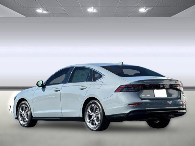 new 2025 Honda Accord Hybrid car, priced at $35,242