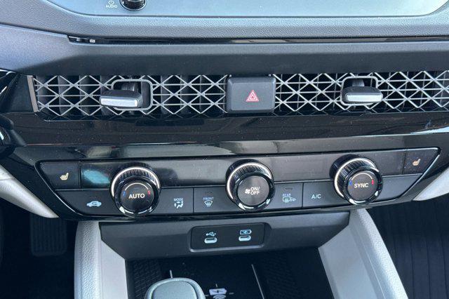 new 2025 Honda Accord Hybrid car, priced at $35,242