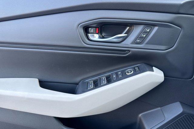 new 2025 Honda Accord Hybrid car, priced at $35,242