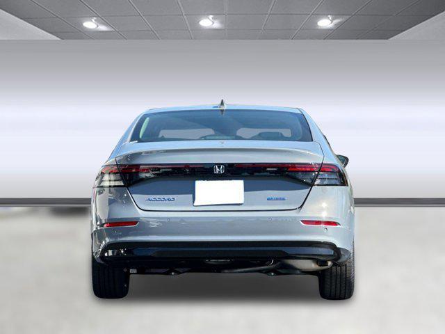 new 2025 Honda Accord Hybrid car, priced at $35,242