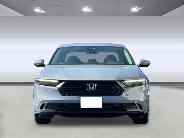 new 2025 Honda Accord Hybrid car, priced at $35,242