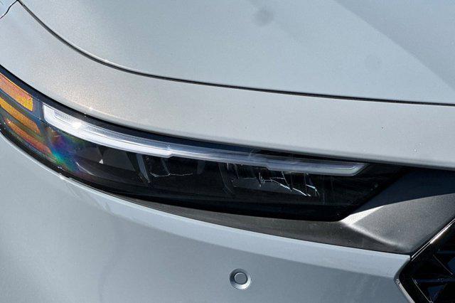 new 2025 Honda Accord Hybrid car, priced at $35,242