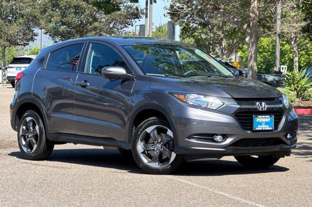 used 2018 Honda HR-V car, priced at $15,999