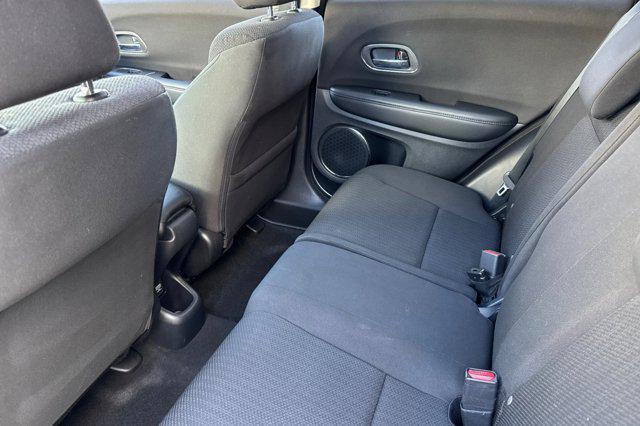 used 2018 Honda HR-V car, priced at $15,999