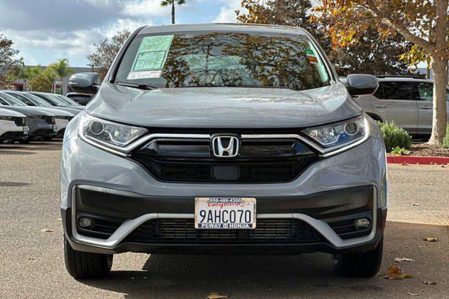 used 2022 Honda CR-V car, priced at $28,498