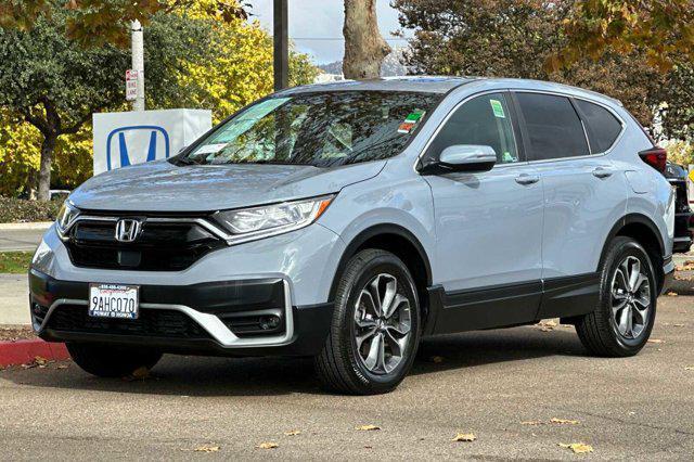 used 2022 Honda CR-V car, priced at $28,498