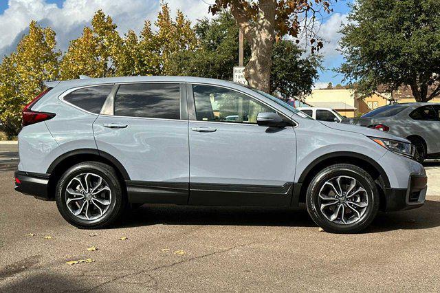 used 2022 Honda CR-V car, priced at $28,498