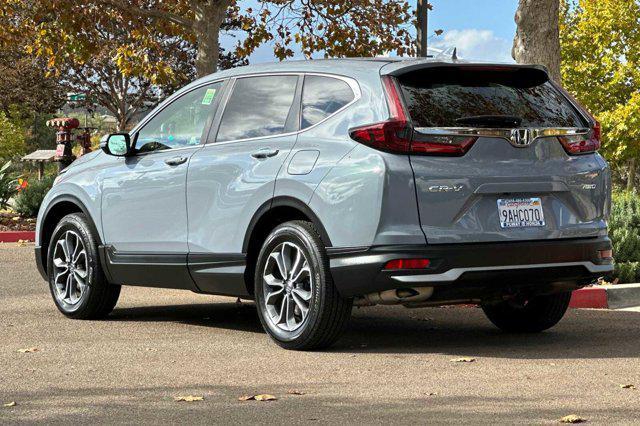 used 2022 Honda CR-V car, priced at $28,498