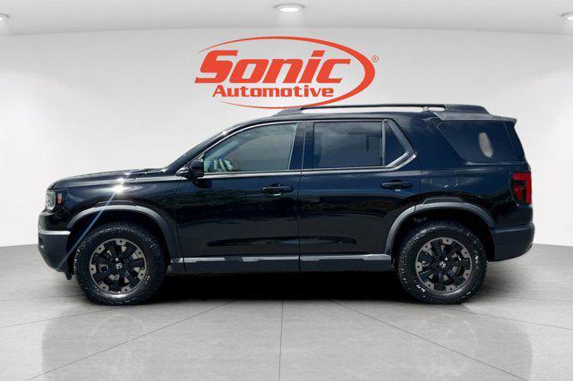 new 2026 Honda Passport car, priced at $54,155