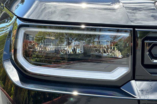 new 2026 Honda Passport car, priced at $54,155