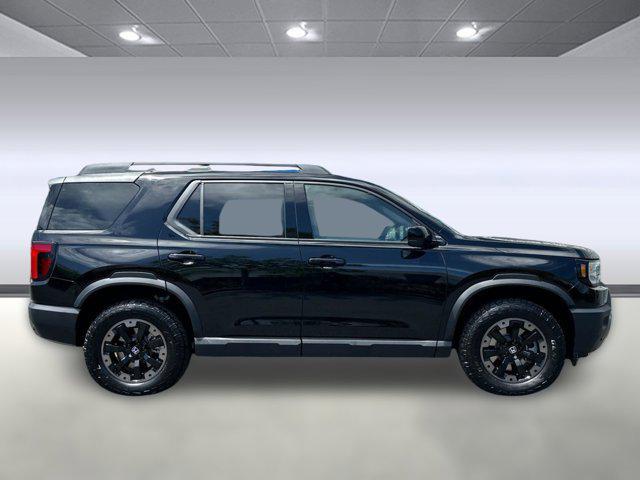 new 2026 Honda Passport car, priced at $54,152