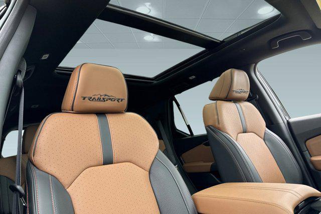 new 2026 Honda Passport car, priced at $50,322