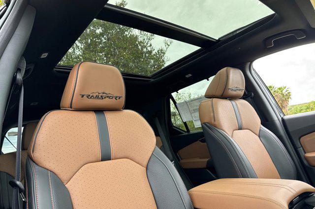 new 2026 Honda Passport car, priced at $54,155