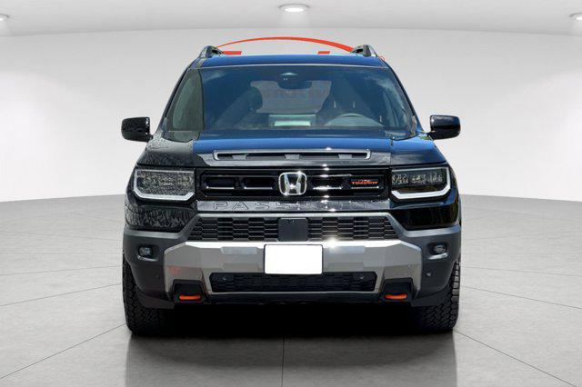 new 2026 Honda Passport car, priced at $54,155