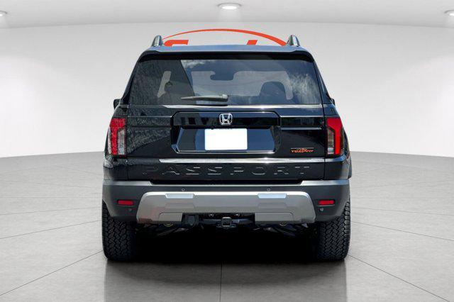 new 2026 Honda Passport car, priced at $54,155