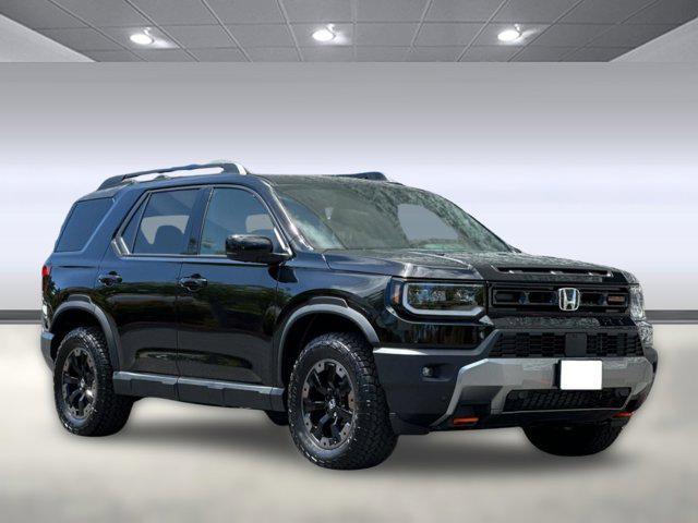 new 2026 Honda Passport car, priced at $54,152