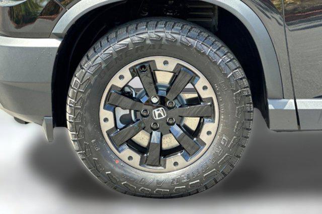 new 2026 Honda Passport car, priced at $54,152