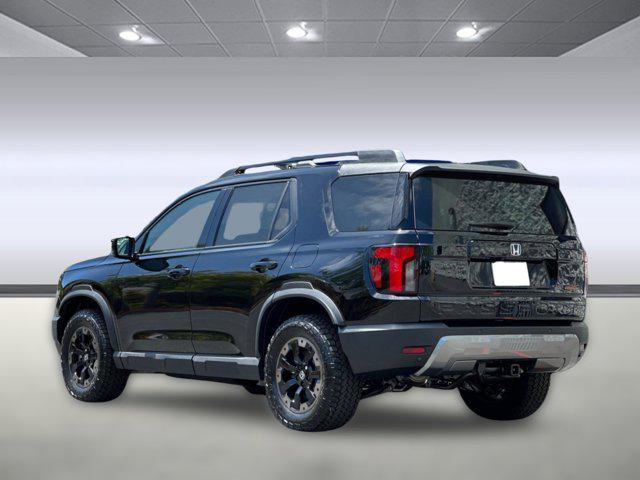 new 2026 Honda Passport car, priced at $54,152
