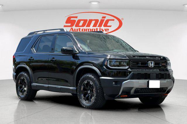 new 2026 Honda Passport car, priced at $54,155