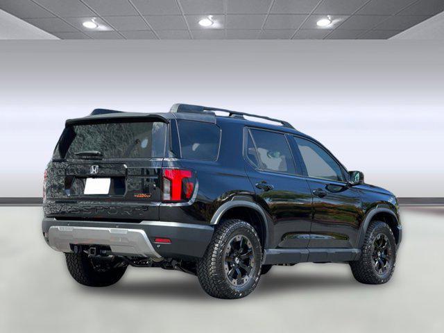 new 2026 Honda Passport car, priced at $54,152