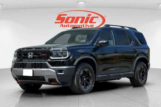 new 2026 Honda Passport car, priced at $54,155