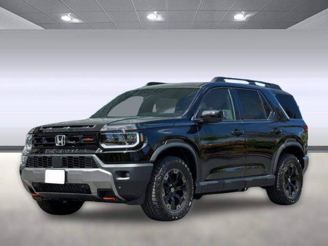 new 2026 Honda Passport car, priced at $54,152