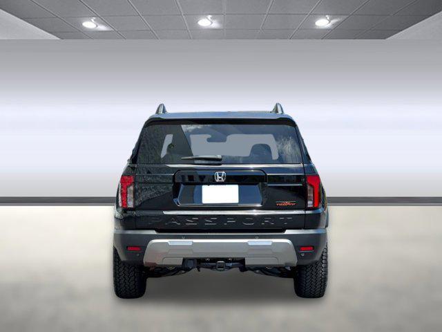 new 2026 Honda Passport car, priced at $54,152