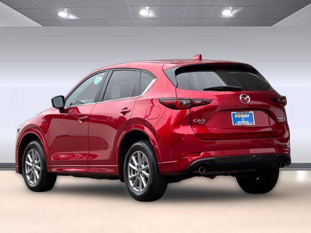 used 2024 Mazda CX-5 car, priced at $20,897