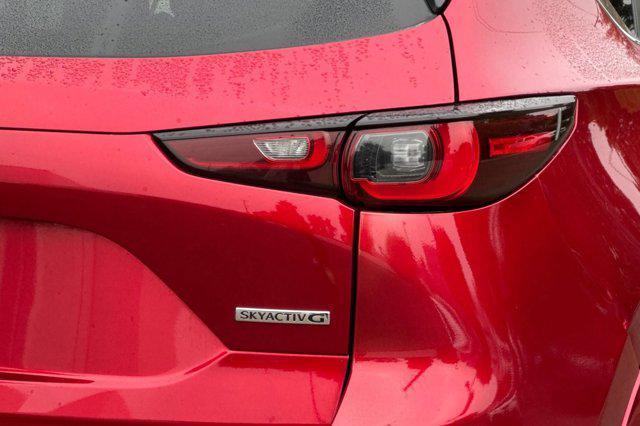 used 2024 Mazda CX-5 car, priced at $20,897