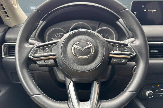 used 2024 Mazda CX-5 car, priced at $20,897