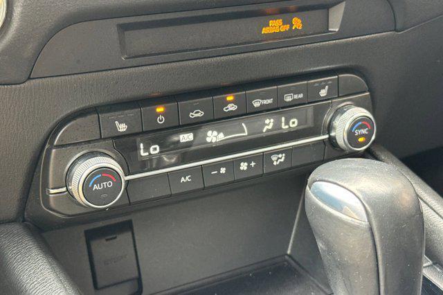 used 2024 Mazda CX-5 car, priced at $20,897