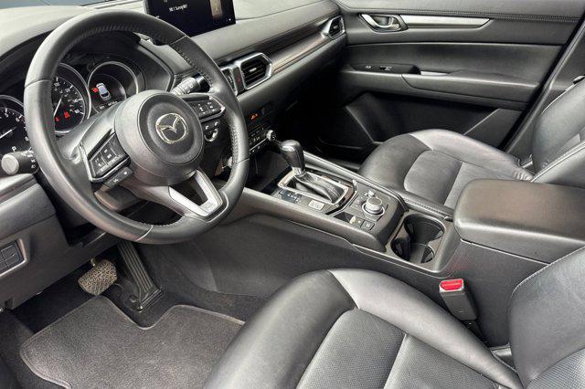 used 2024 Mazda CX-5 car, priced at $20,897