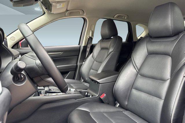 used 2024 Mazda CX-5 car, priced at $20,897