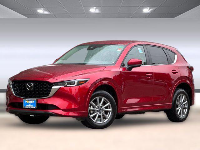 used 2024 Mazda CX-5 car, priced at $20,897