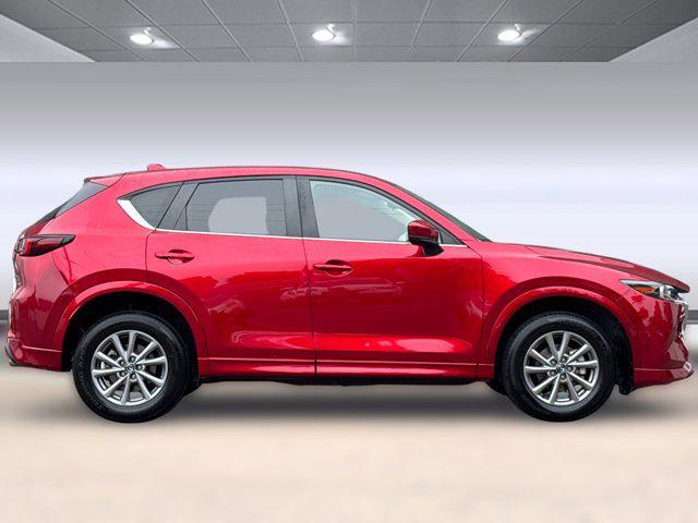 used 2024 Mazda CX-5 car, priced at $20,897