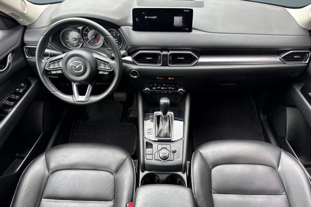 used 2024 Mazda CX-5 car, priced at $20,897