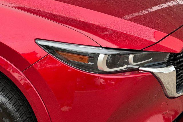 used 2024 Mazda CX-5 car, priced at $20,897