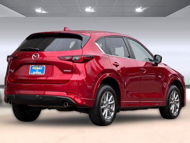 used 2024 Mazda CX-5 car, priced at $20,897