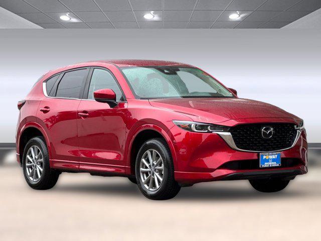 used 2024 Mazda CX-5 car, priced at $20,897